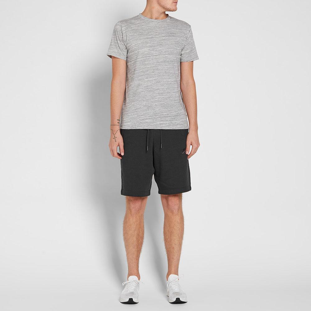 nike air force with shorts