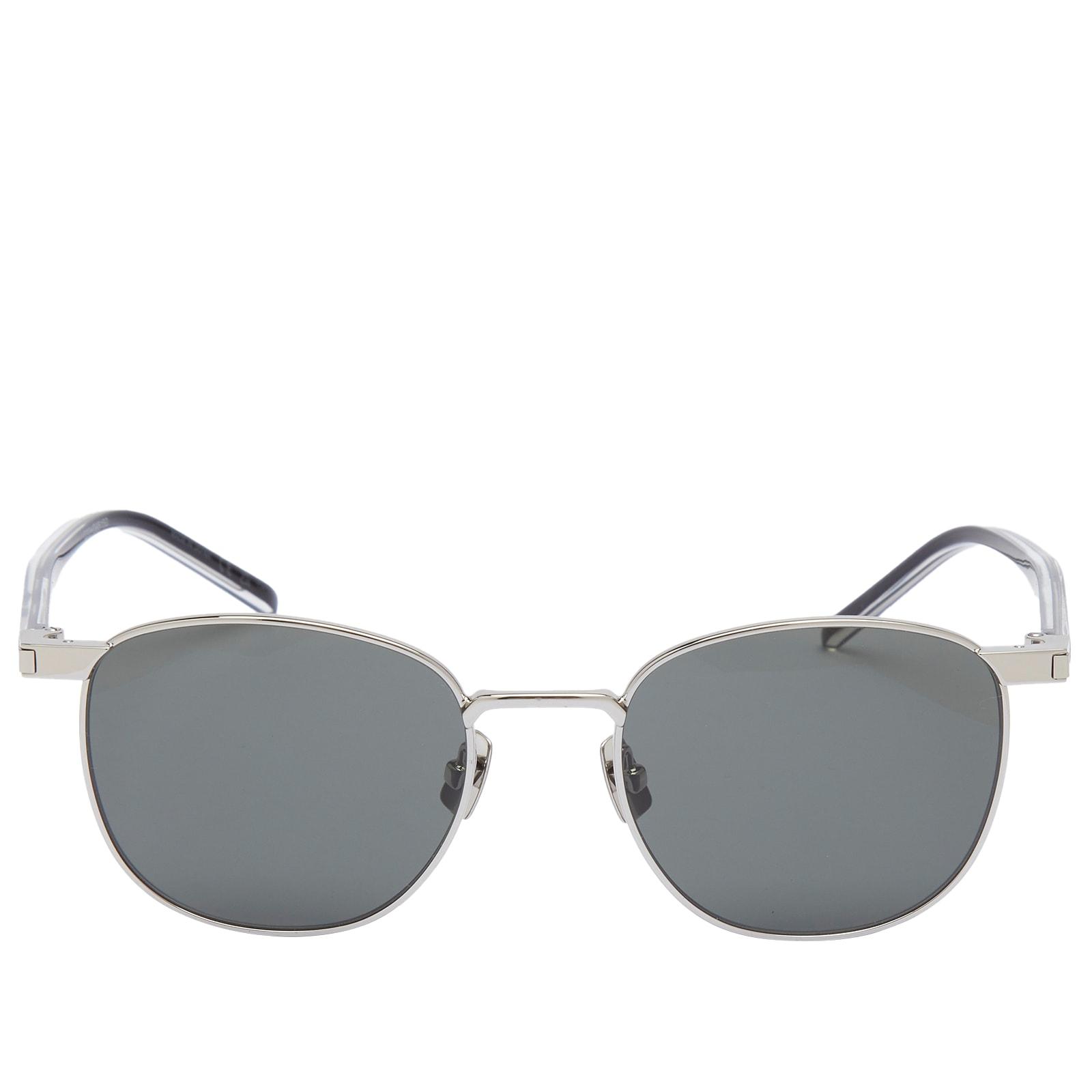 Saint Laurent サングラス Saint Laurent™ SL 747 Round Sunglasses | EyeOns.com