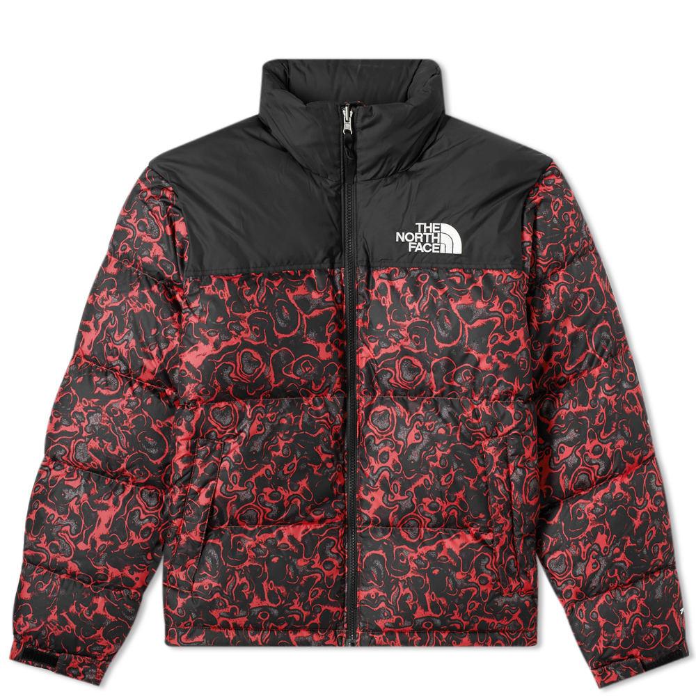 The North Face 94 Rage 1996 Retro Nuptse Jacket in Pink for Men | Lyst  Canada