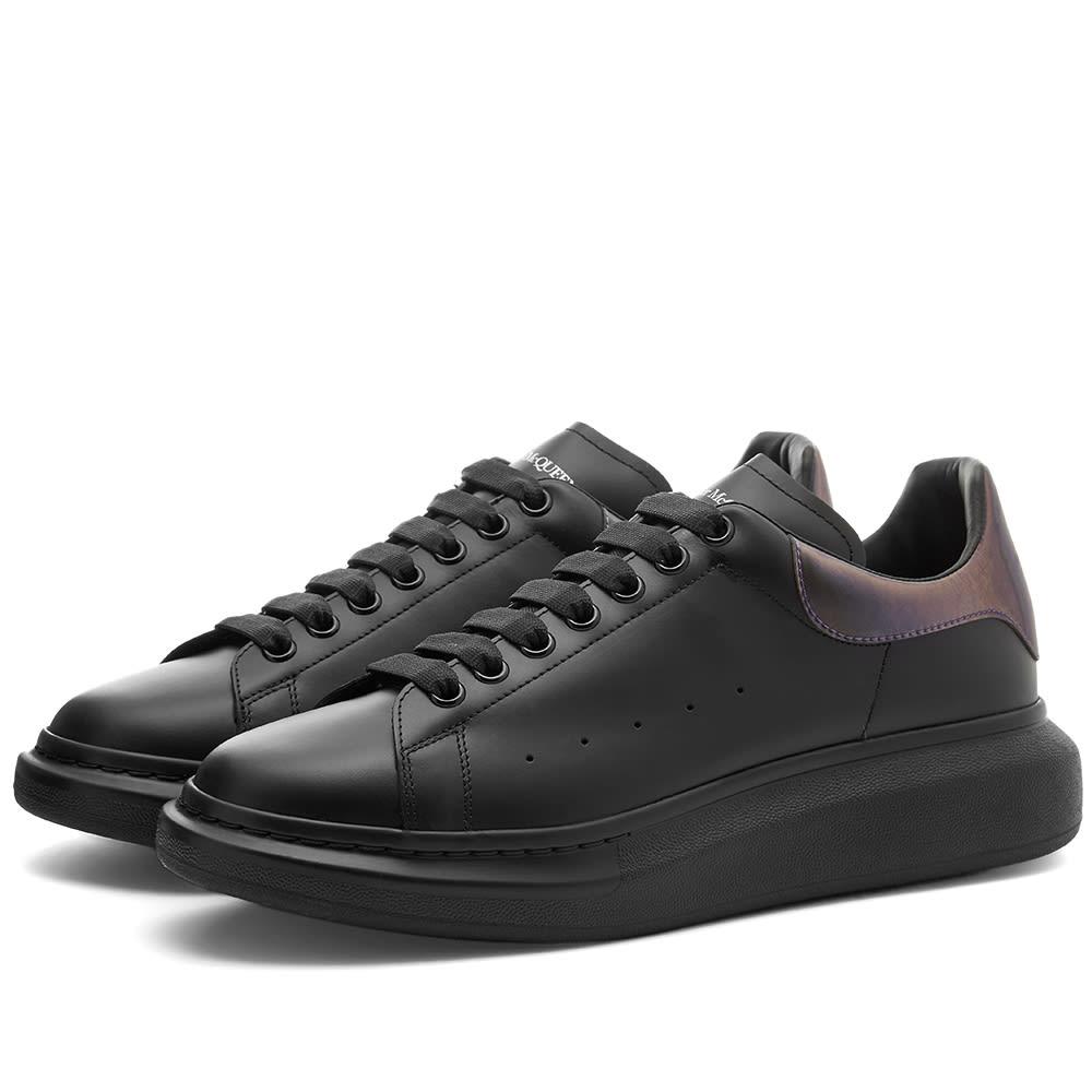 iridescent alexander mcqueen mens