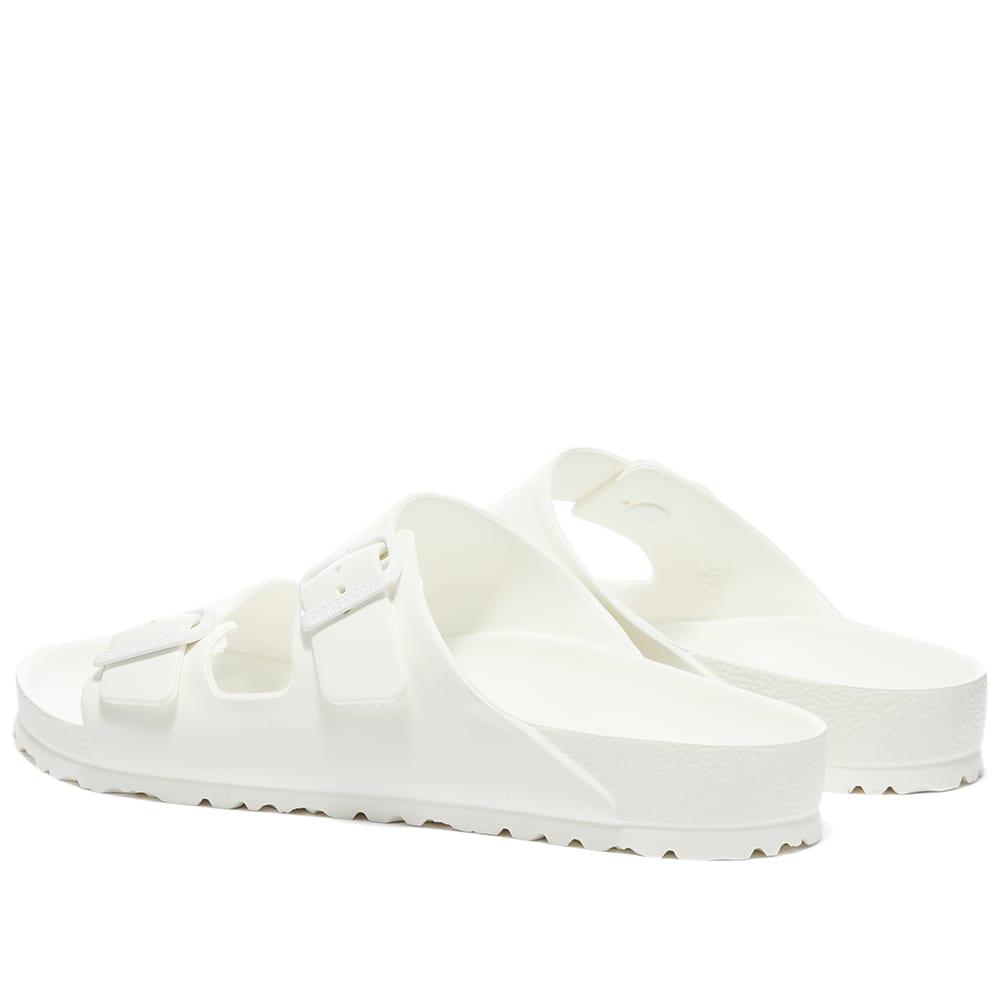 Arizona Birko-Flor Patent White en 2020 | Birkenstock, Zapatos dama y Birkenstock arizona