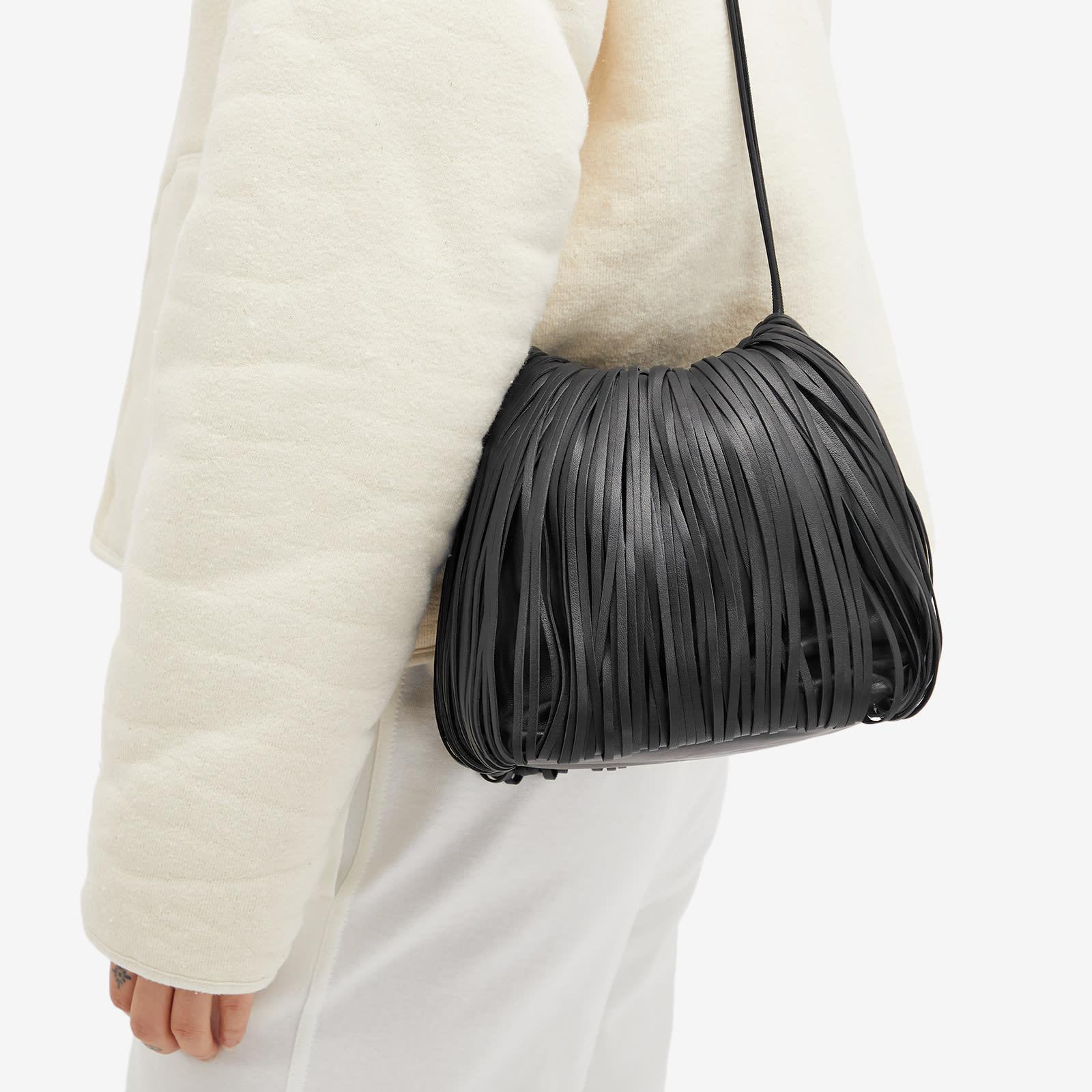 jil sanderタングbag 送料無料】JIL SANDER[ジルサンダー] / TANGLE BAG MEDIUM（MILK