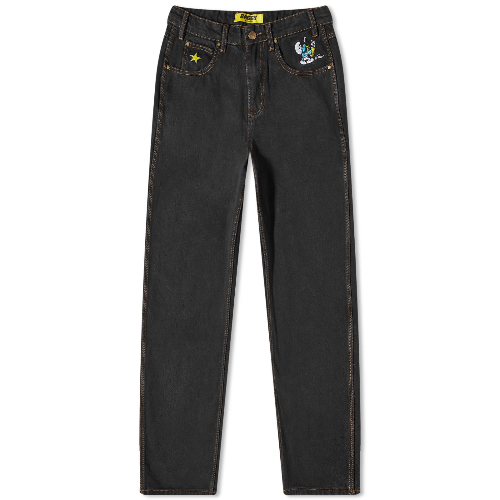 Butter Goods X The Smurfs Harmony Denim Pant in Gray for Men Lyst