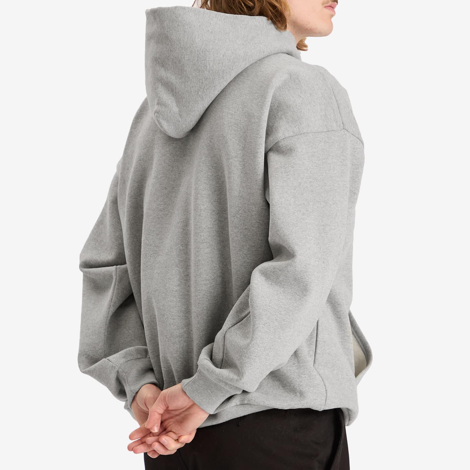 WTAPS Wtvua Hoodie in Gray for Men | Lyst