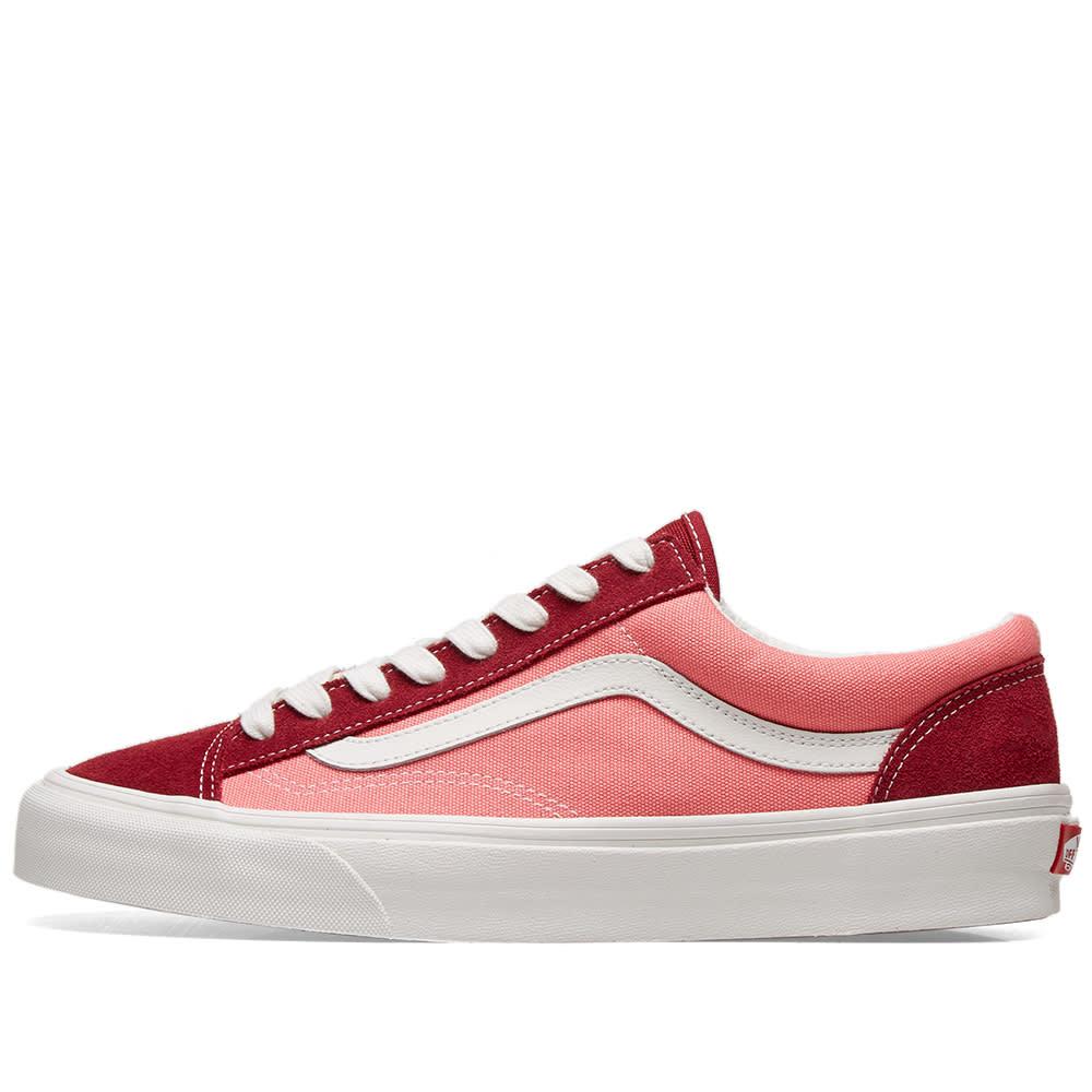 vans ua style 36 vintage sport