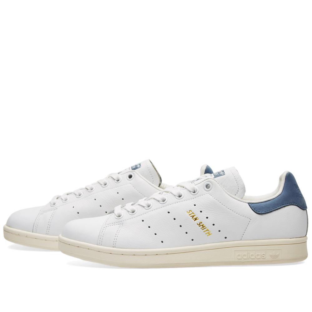 stan smith vintage white