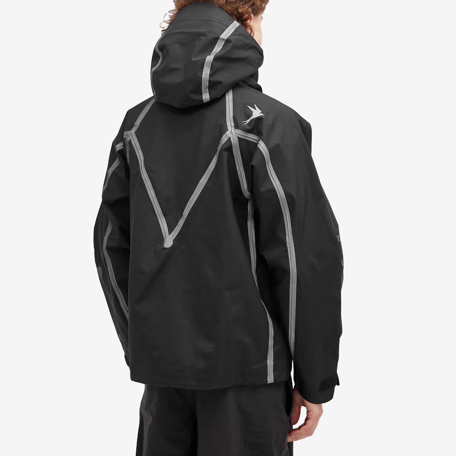 66 North Aegissida Shell Jacket in Black for Men | Lyst