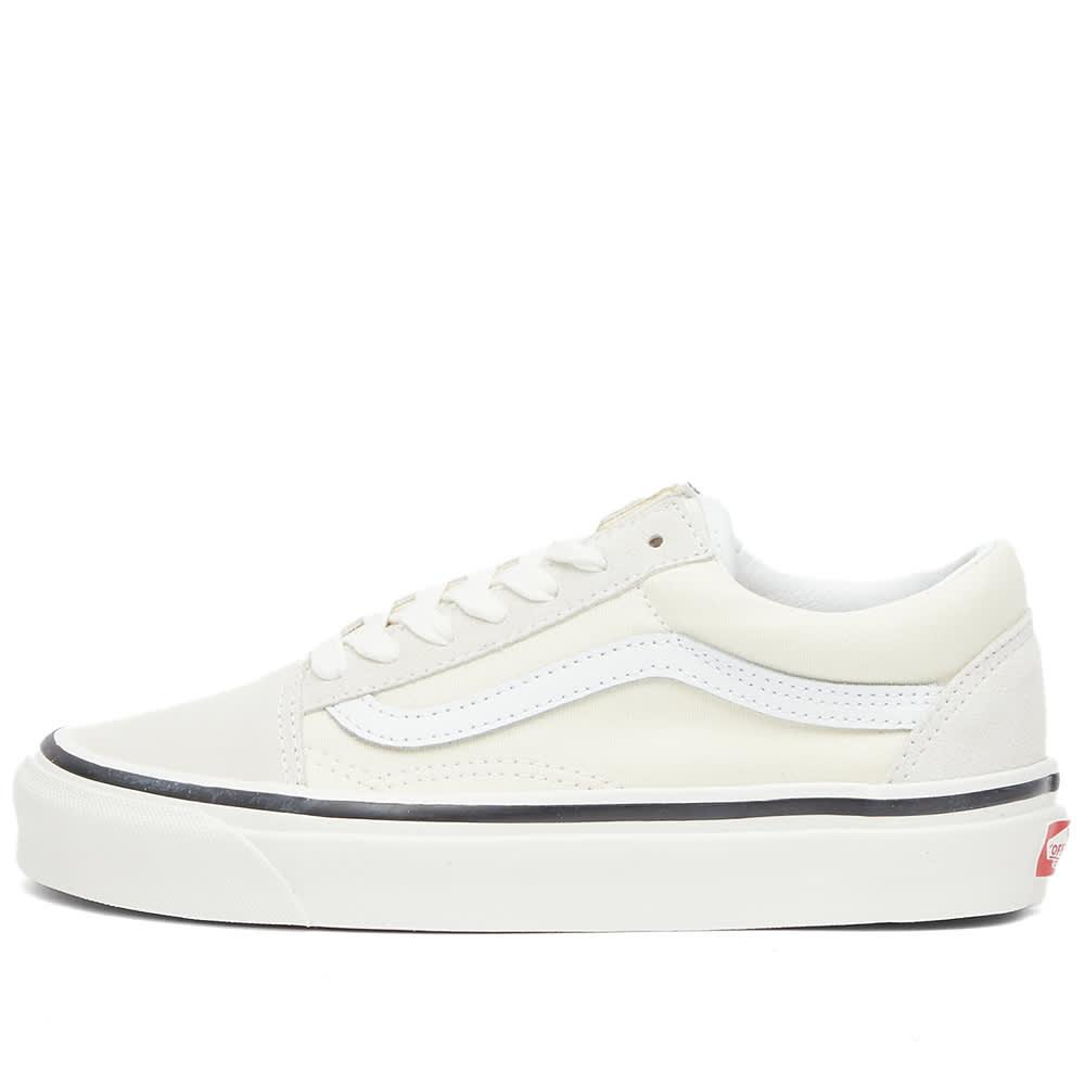 Vans Ua Old Skool 36 Dx Sneakers in White | Lyst