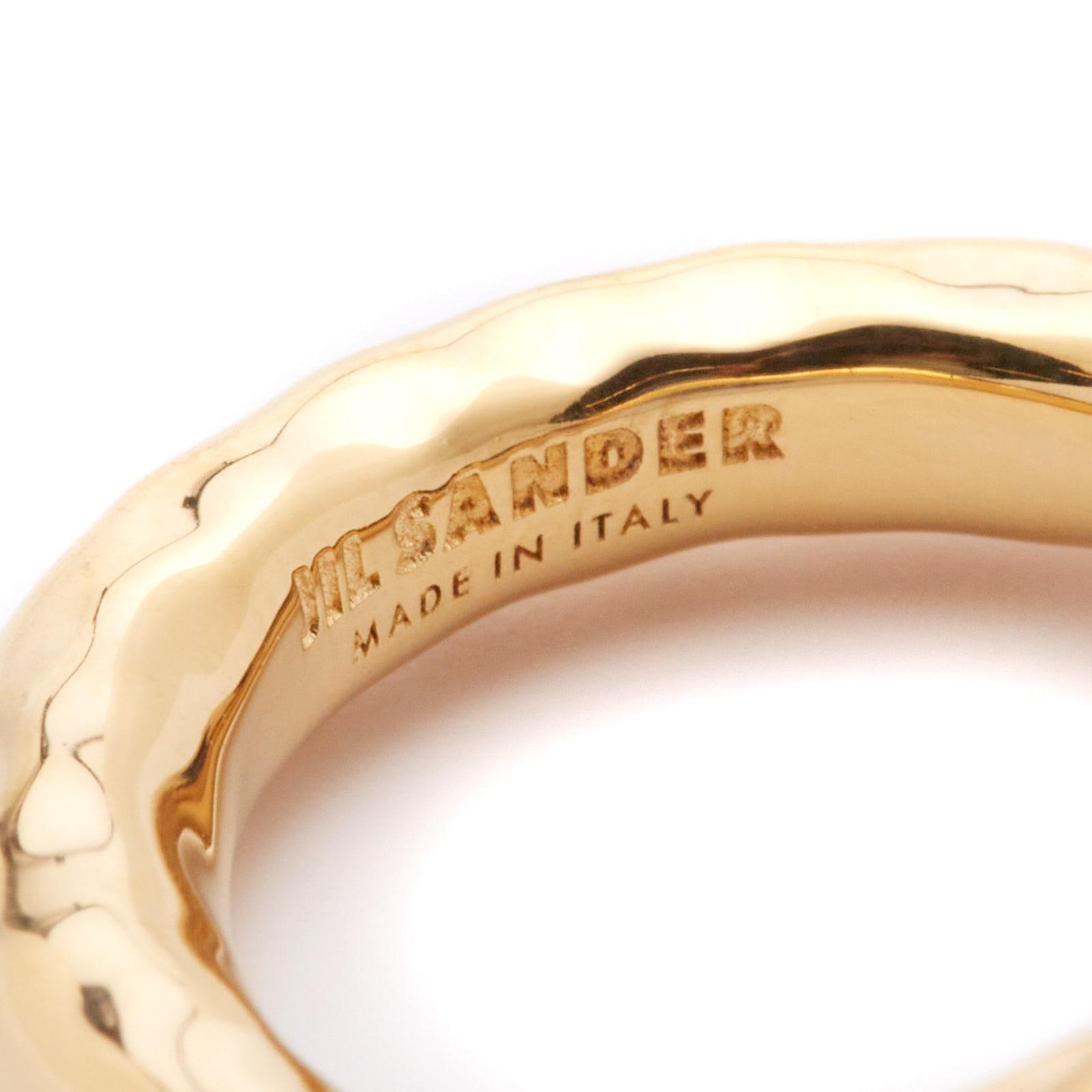 【JIL SANDER】FW5リング Jil Sander Rings for Women | Online Sale up to 60% off | Lyst