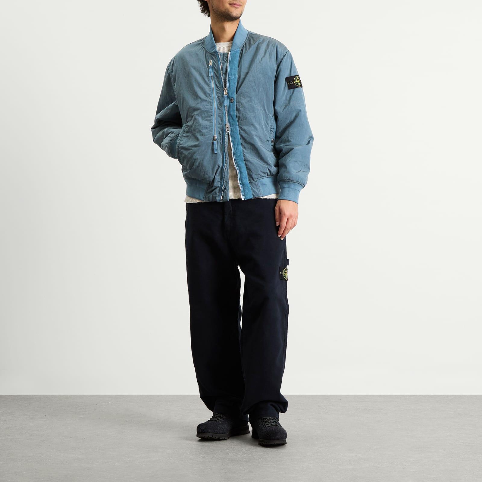 Stone Island 4100038 Nylon Metal in Blue for Men | Lyst