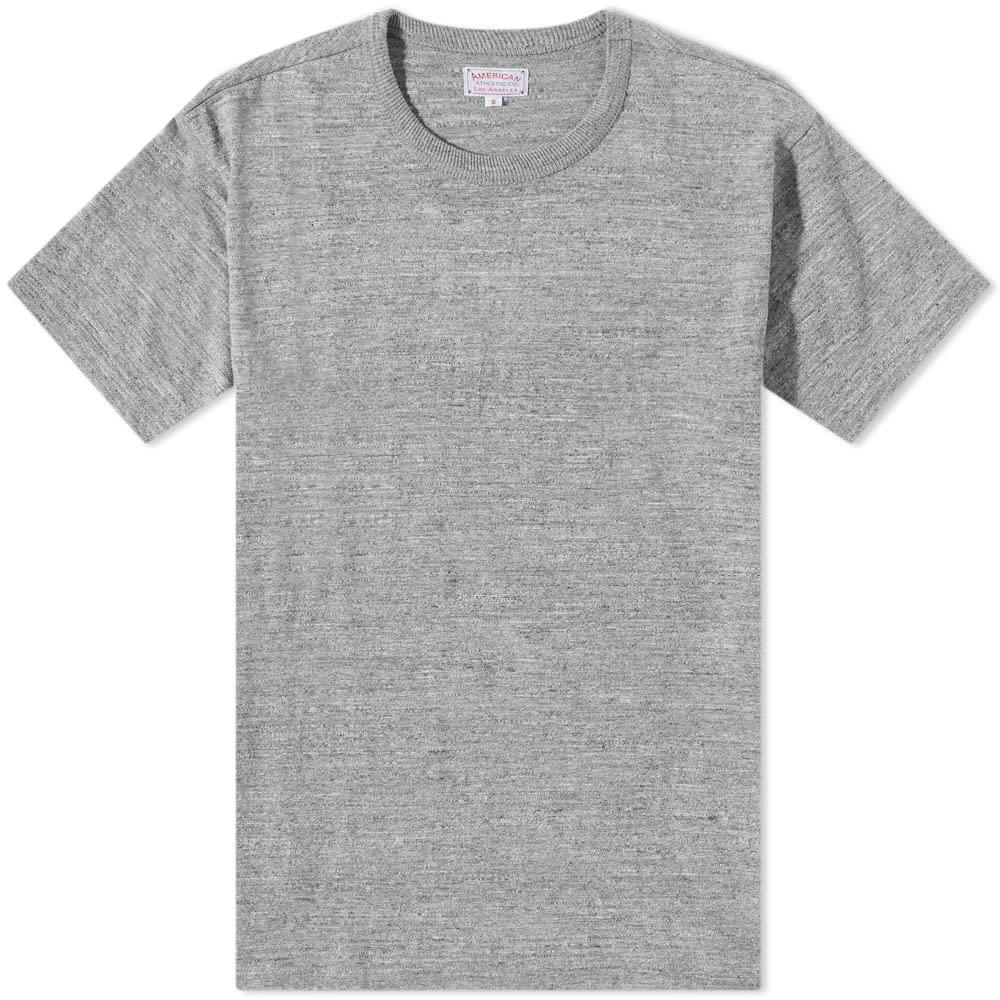 The Real McCoys Cotton The Real Mccoys Joe Mccoy Loopwheel Athletic T