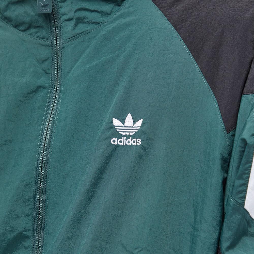 adidas Rekive Woven Track Top in Green for Men | Lyst adidas Rekive Woven Track Top in Green for Men | Lyst
