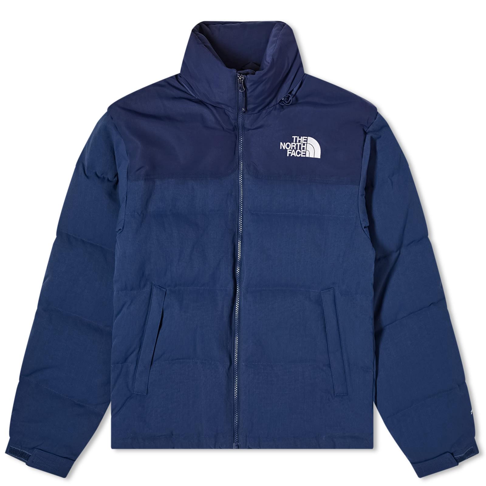 The North Face 92 Ripstop Nuptse Jacket in Blue for Men Lyst