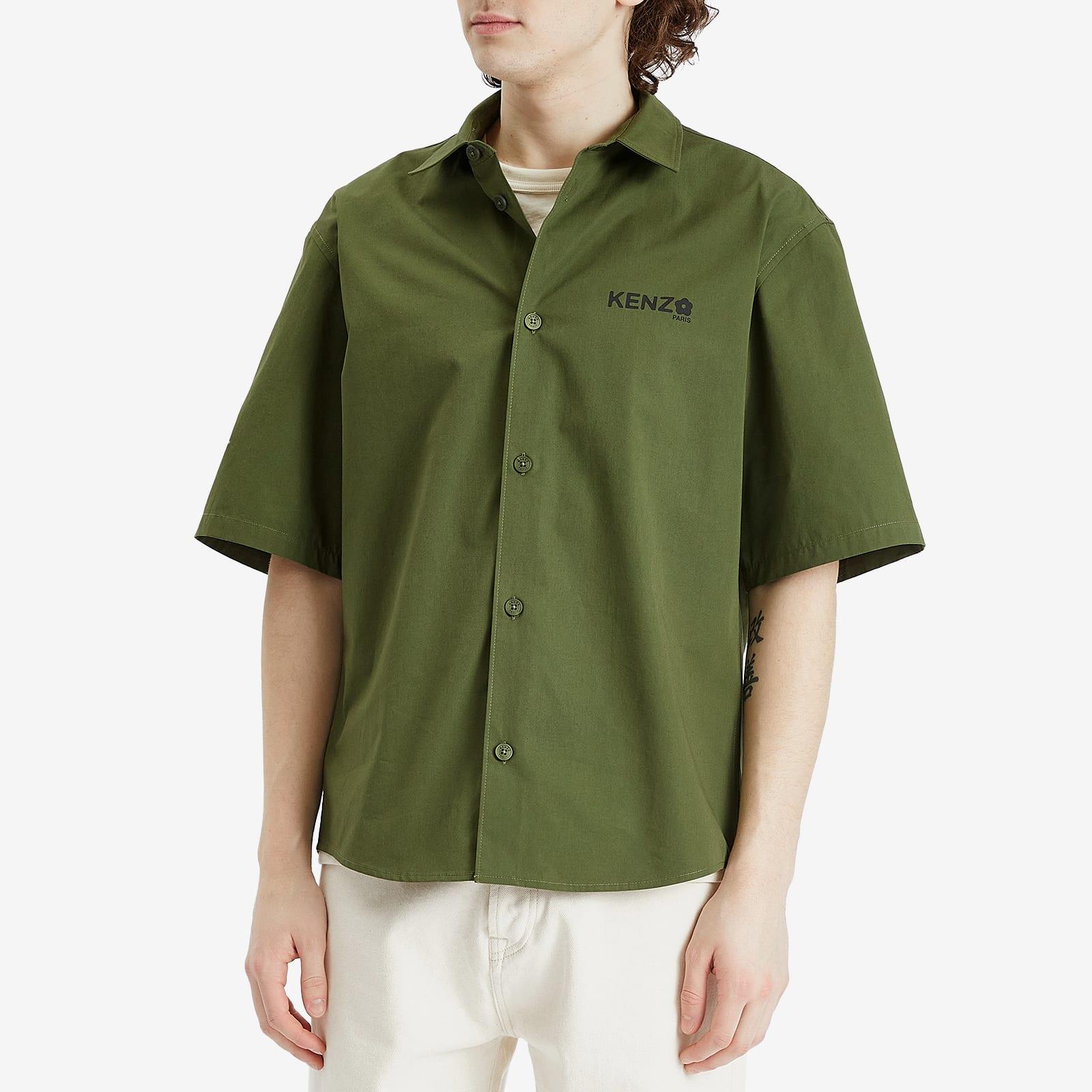 【KENZO】Boke 2.0 Classic Short Sleeve T-Shirt/全国送料込み Kenzo - Black logo T-shirt 