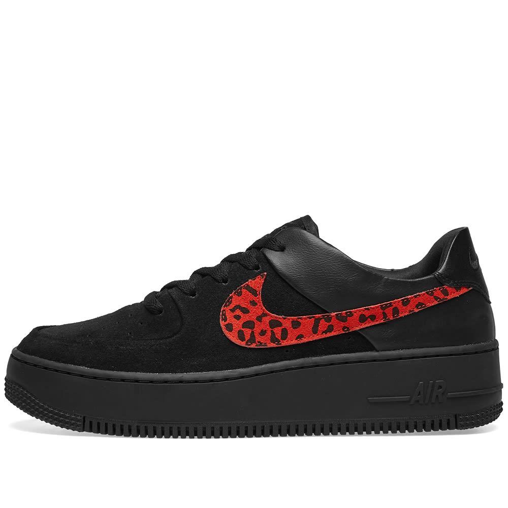 nike air force 1 sage low premium animal