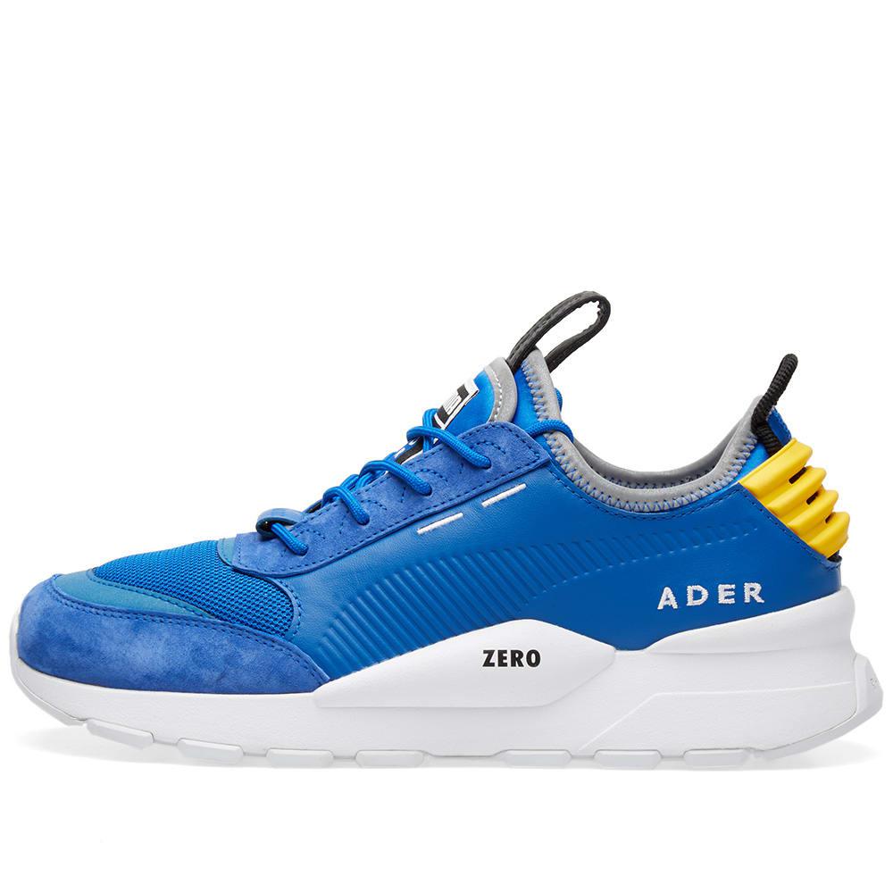 puma rs x error