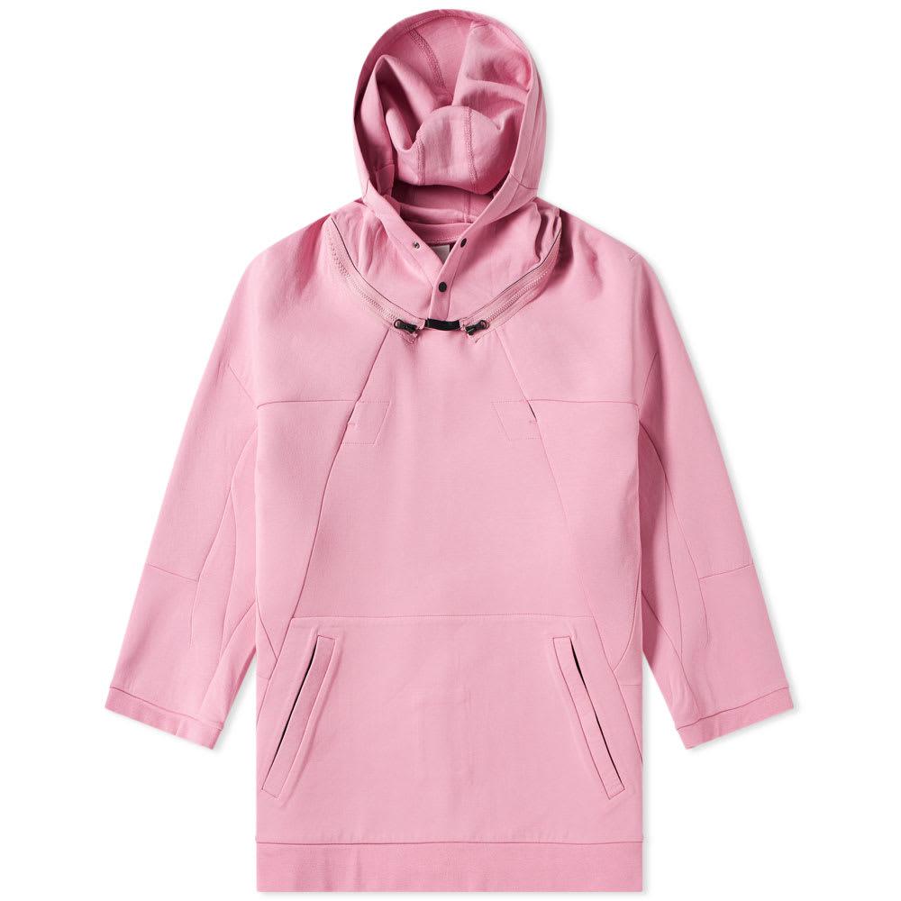 nike pink acg fleece