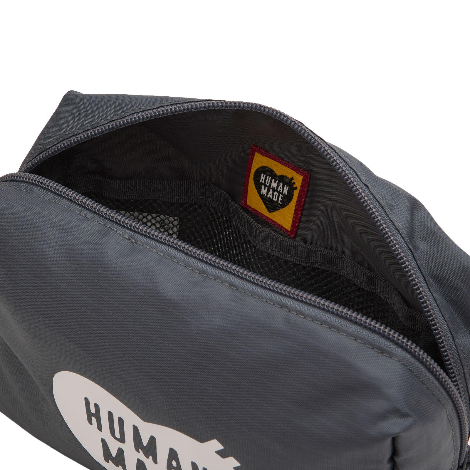 Human Made Travel Pouch in Black for Men | Lyst
