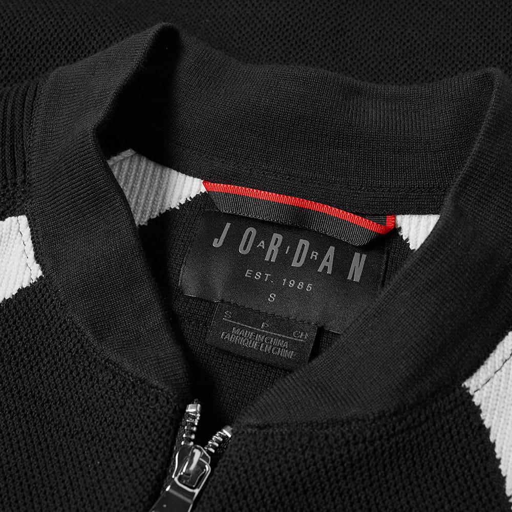 jordan x psg flight parka