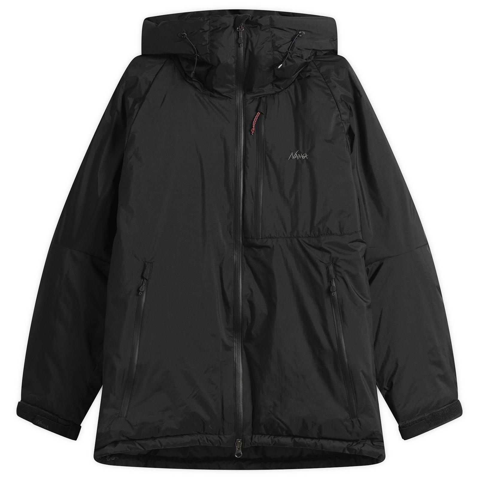 NANGA Aurora Tex Down Jacket in Black for Men | Lyst
