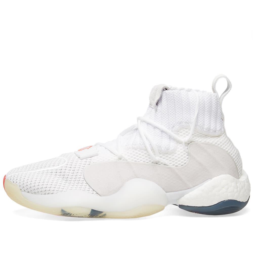 adidas Suede Energy Crazy Byw Lvl X in 