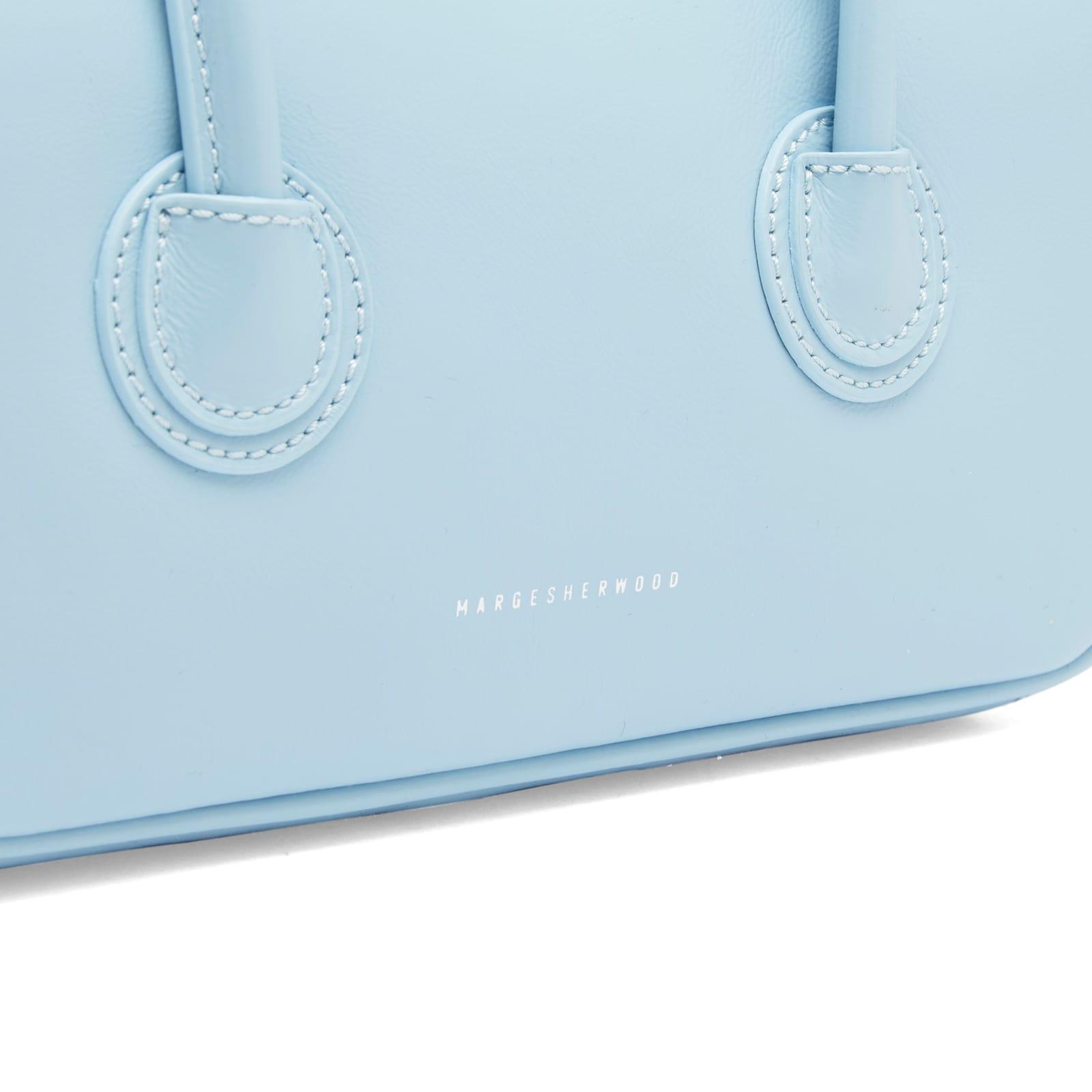 Marge Sherwood Zipper Small Bag in Blue | Lyst UK