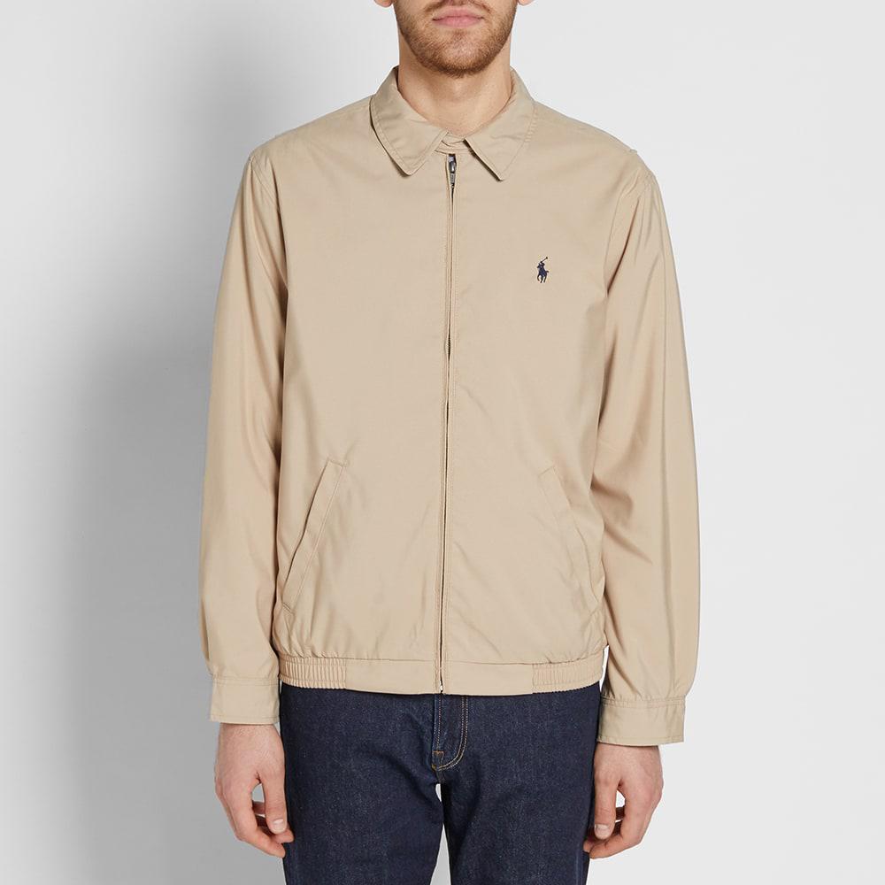 ralph lauren jacket harrington