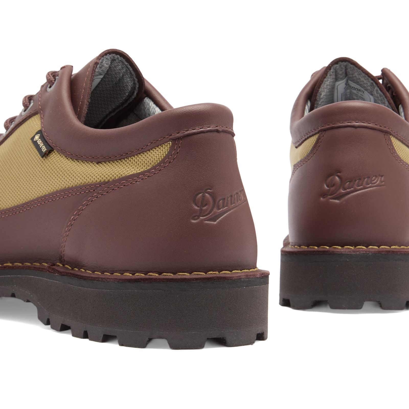 Danner Field Low Gore-Tex Low Hiking Boots in Brown for Men | Lyst