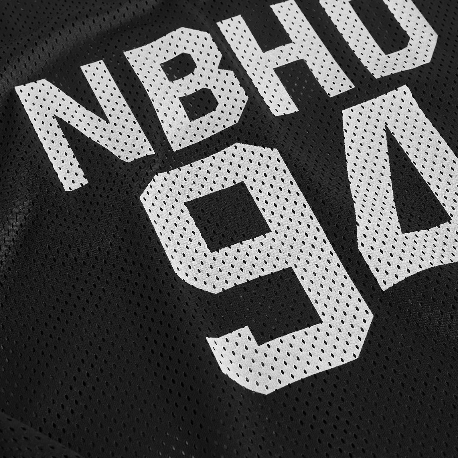 Neighborhood Hockey Shirt in Black for Men | Lyst UK
