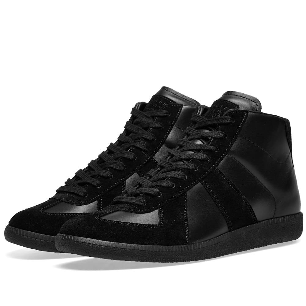 Lyst - Maison Margiela 22 Replica High Tonal Sneaker in Black for Men