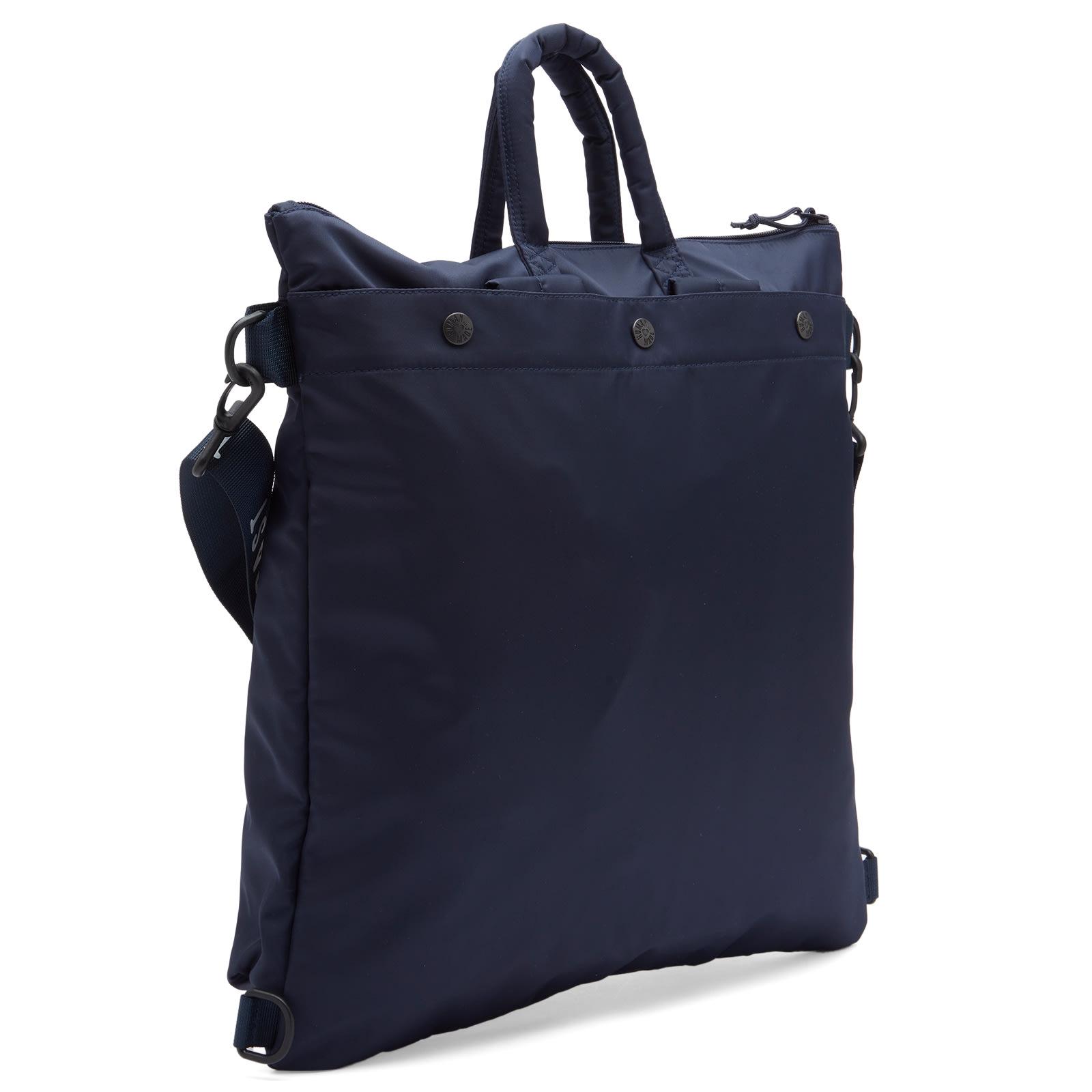 Human Made Helmet Bag in Blue for Men | Lyst