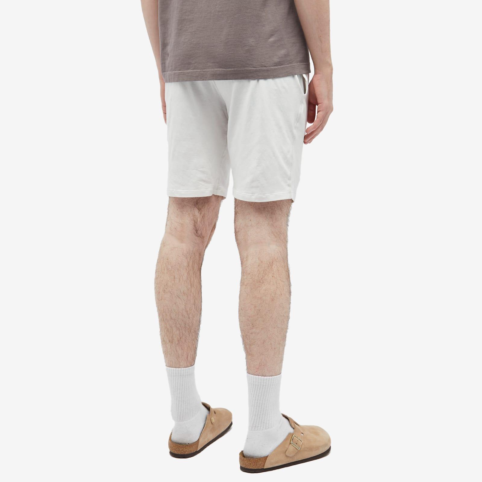 Mens white lounge shorts cheap