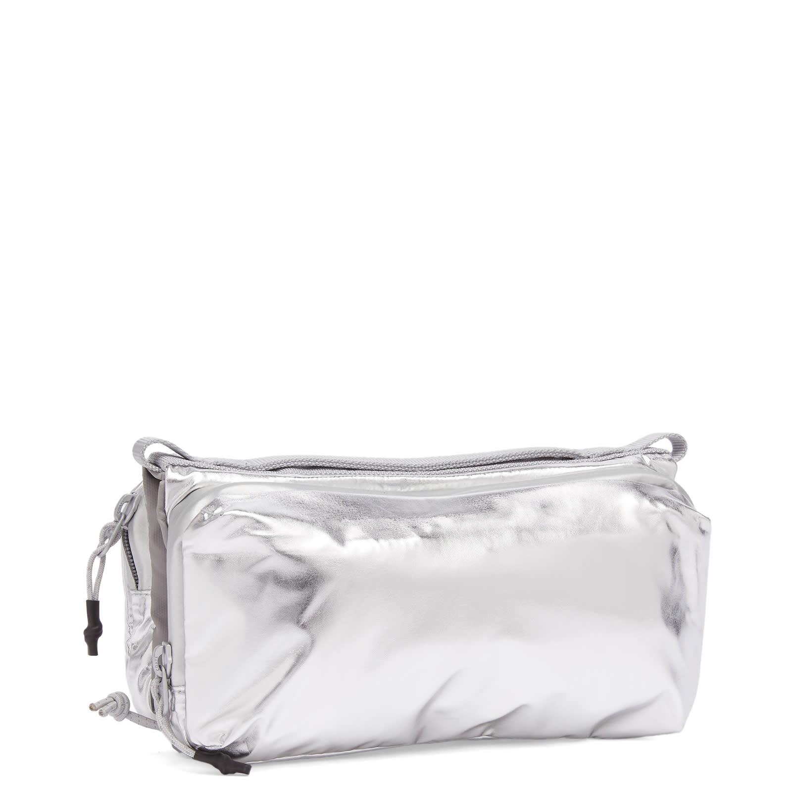 Topologie Bottle Sacoche Medium in Metallic | Lyst