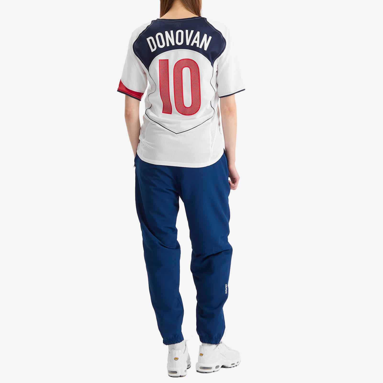 Tシャツ・カットソー Nike USA Reissue N&N Short Sleeve Jersey Nike USA Reissue N&N Short Sleeve Jersey White, Navy & Red