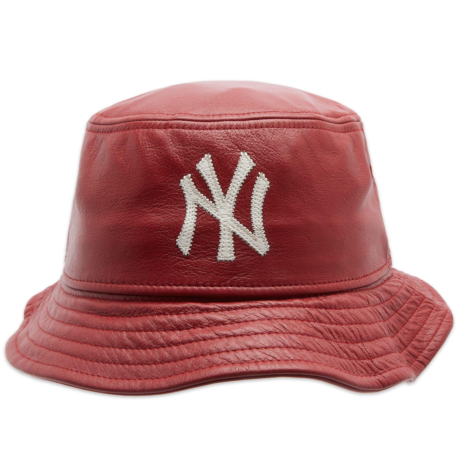 Men's New York Yankees New Era Navy 2023 Fourth of July Bucket Hat