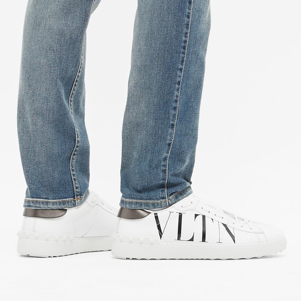 vltn open sneaker