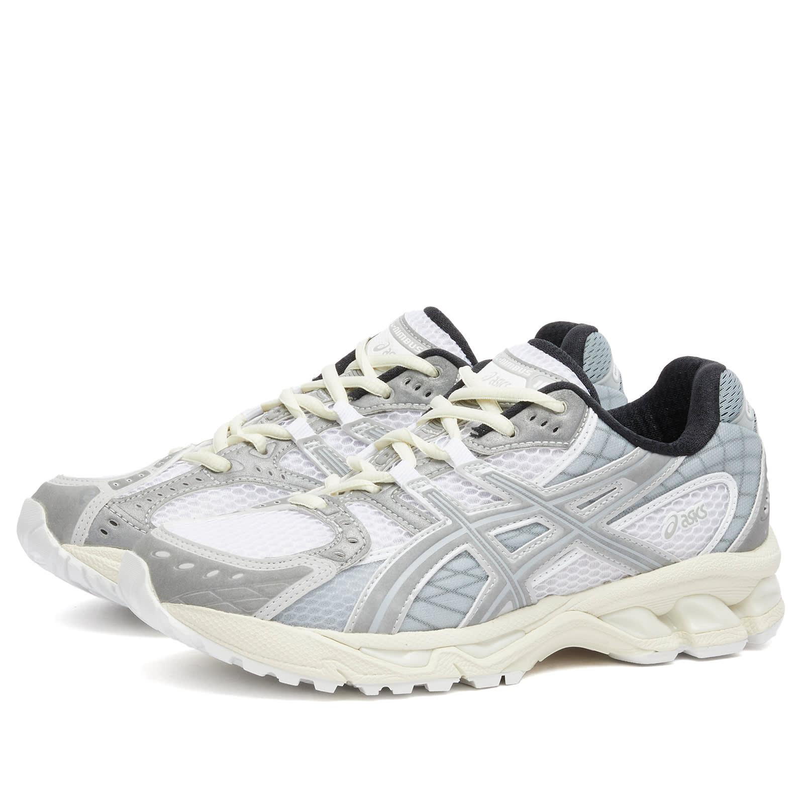 Asics X Min Nano Gel Nimbus 10.1 Sneaker in Grey | Lyst UK