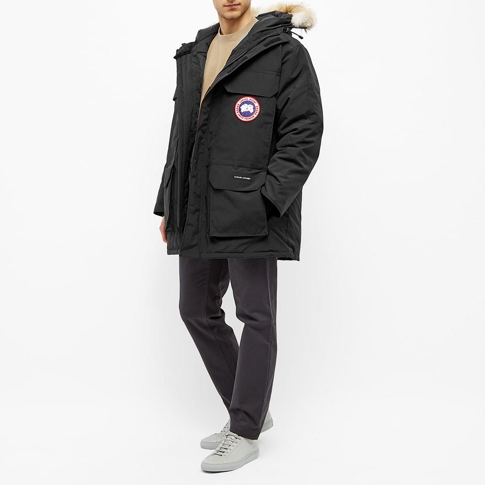 Canada Goose Goose Expedition Parka Jacket In Black For Men Save 33 Lyst