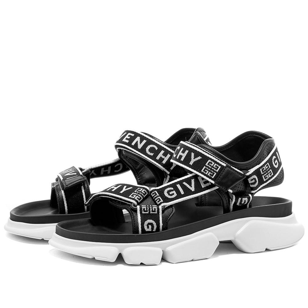 givenchy jaw sandals
