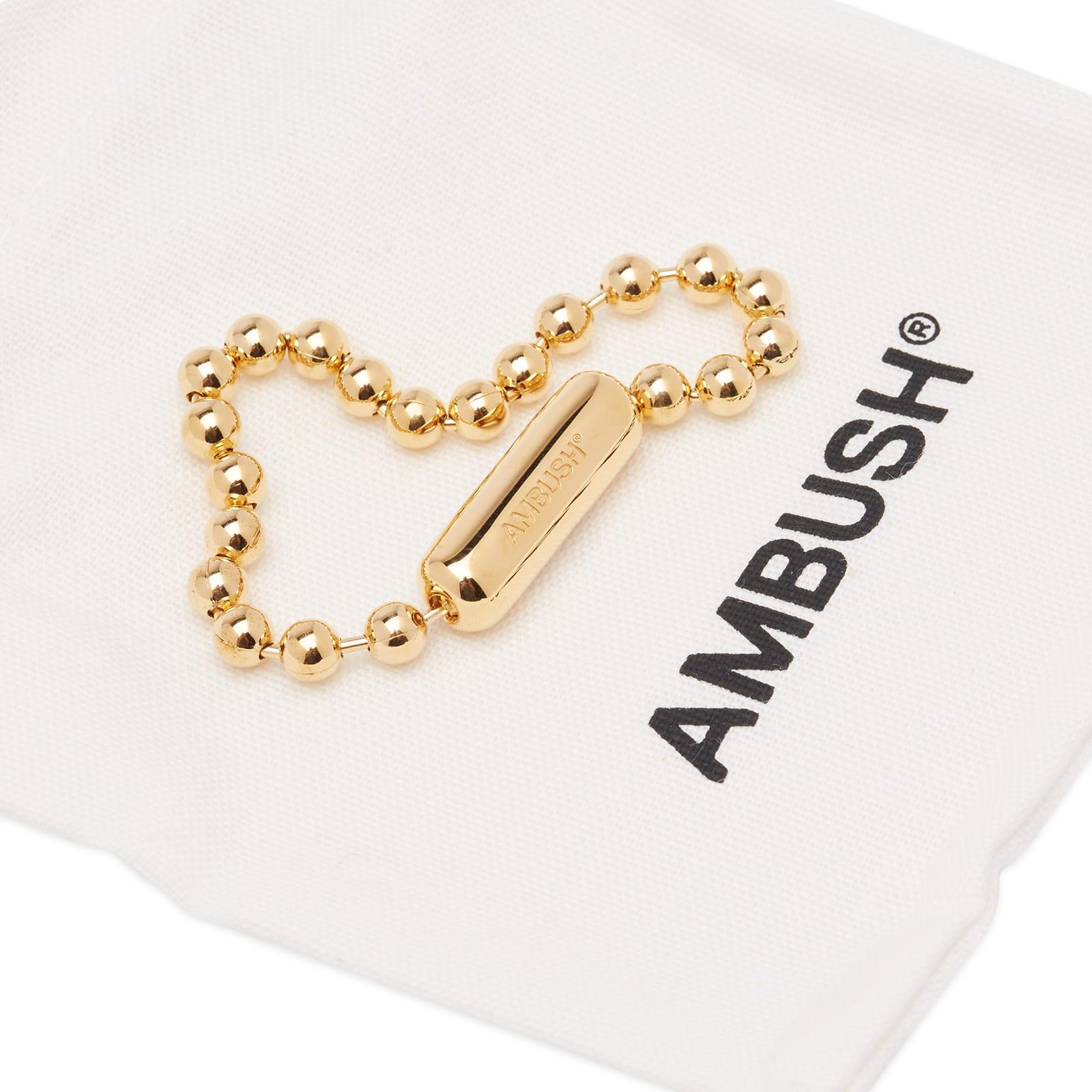 Ambush Ball Chain Bracelet in Metallic for Men | Lyst