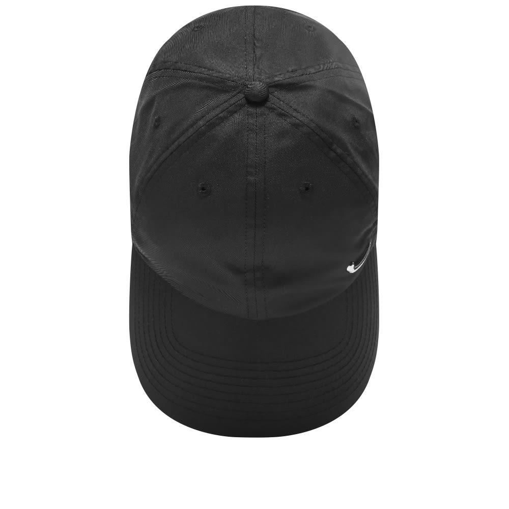 Nike Synthetic Metal Swoosh Cap in 