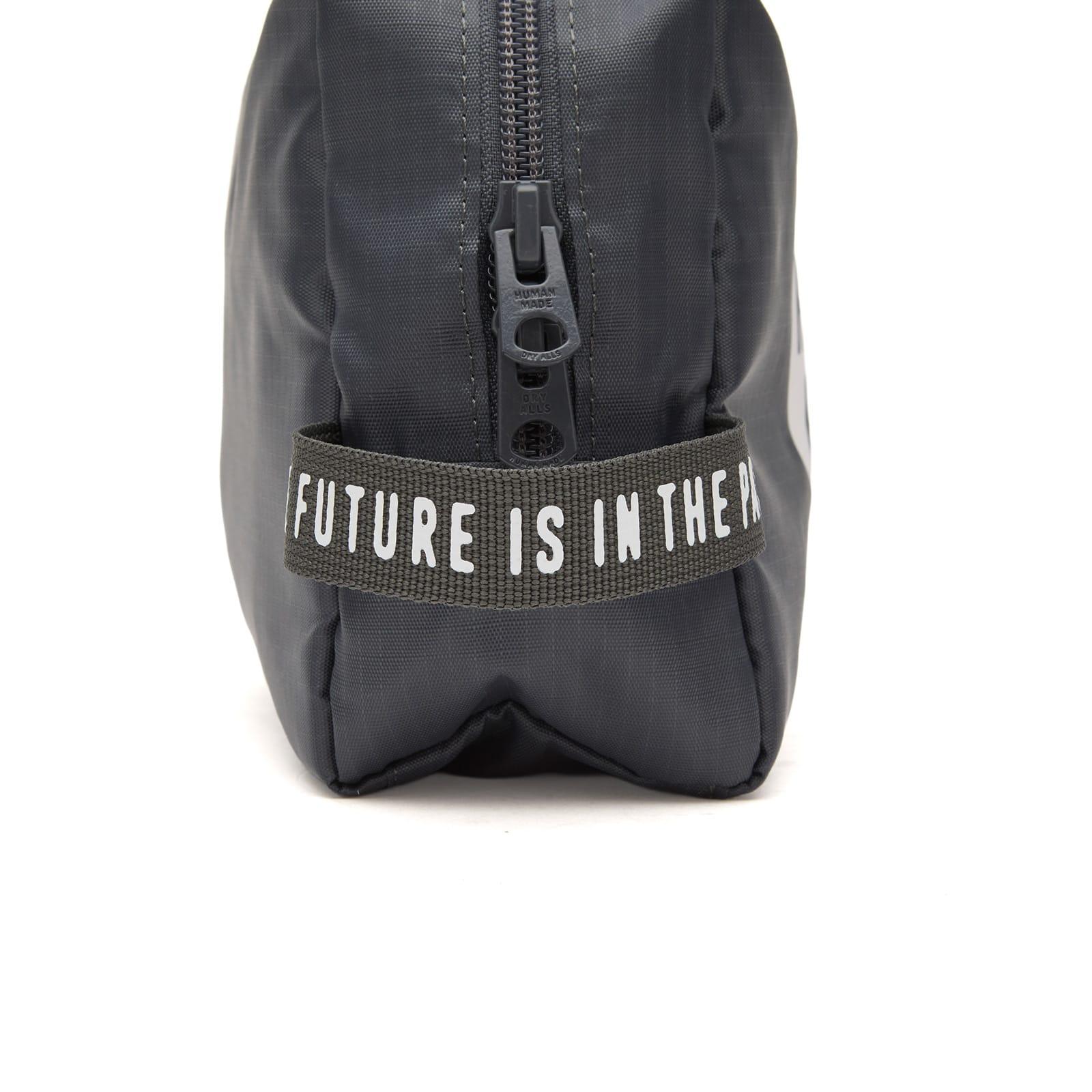 Human Made Travel Pouch in Black for Men | Lyst
