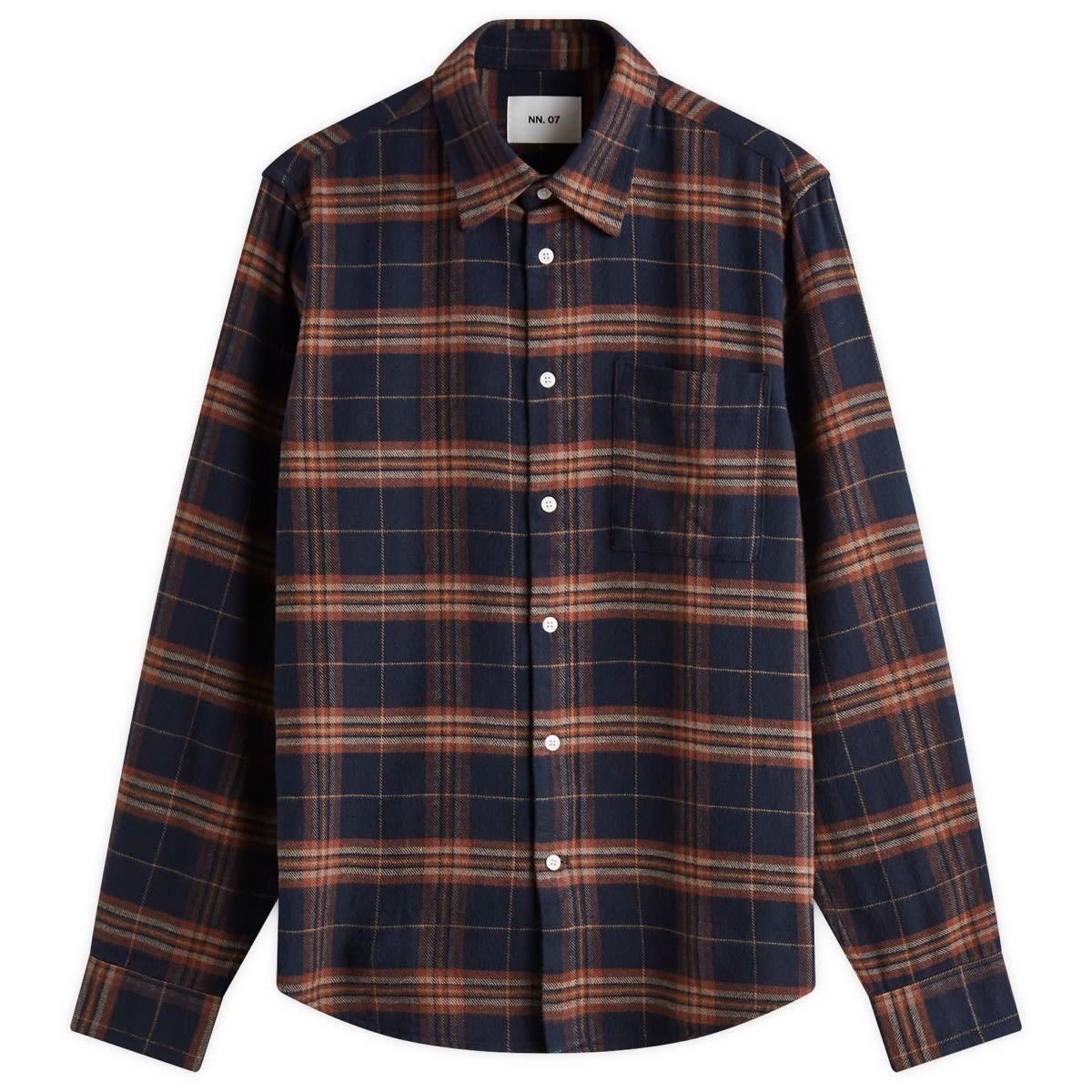 【MODERNIF】Nareu check shirt MODERNIF】Nareu check shirt (modernif/シャツ) 105219570【BUYMA】