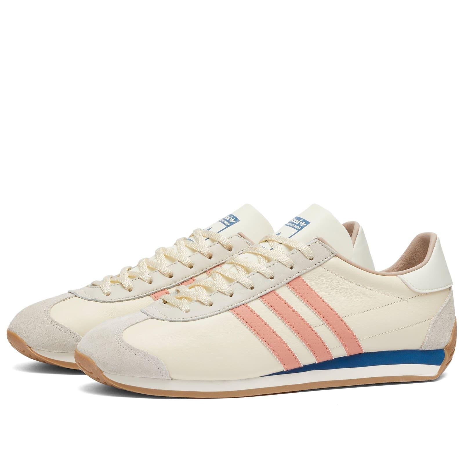 adidas Country Og Sneakers in White | Lyst Canada