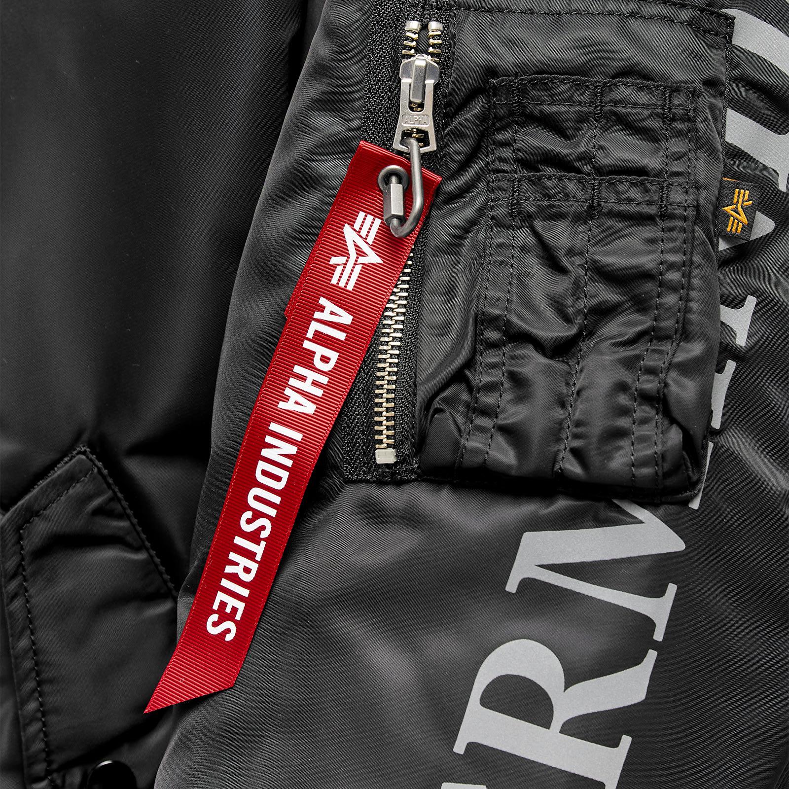 Mastermind Japan X Alpha Ma-1 Jacket in Black for Men | Lyst Mastermind Japan X Alpha Ma-1 Jacket in Black for Men | Lyst
