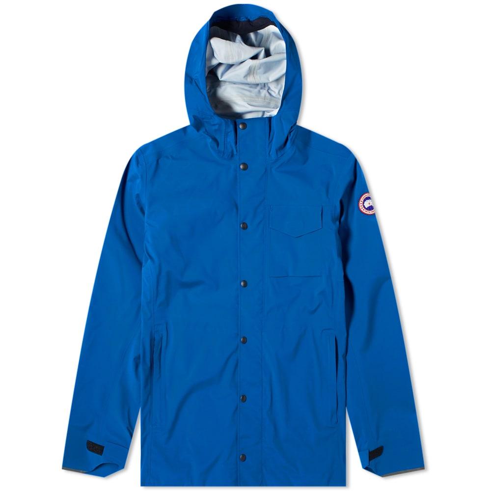 Canada Goose Goose Nanaimo Jacket in Blue for Men Lyst