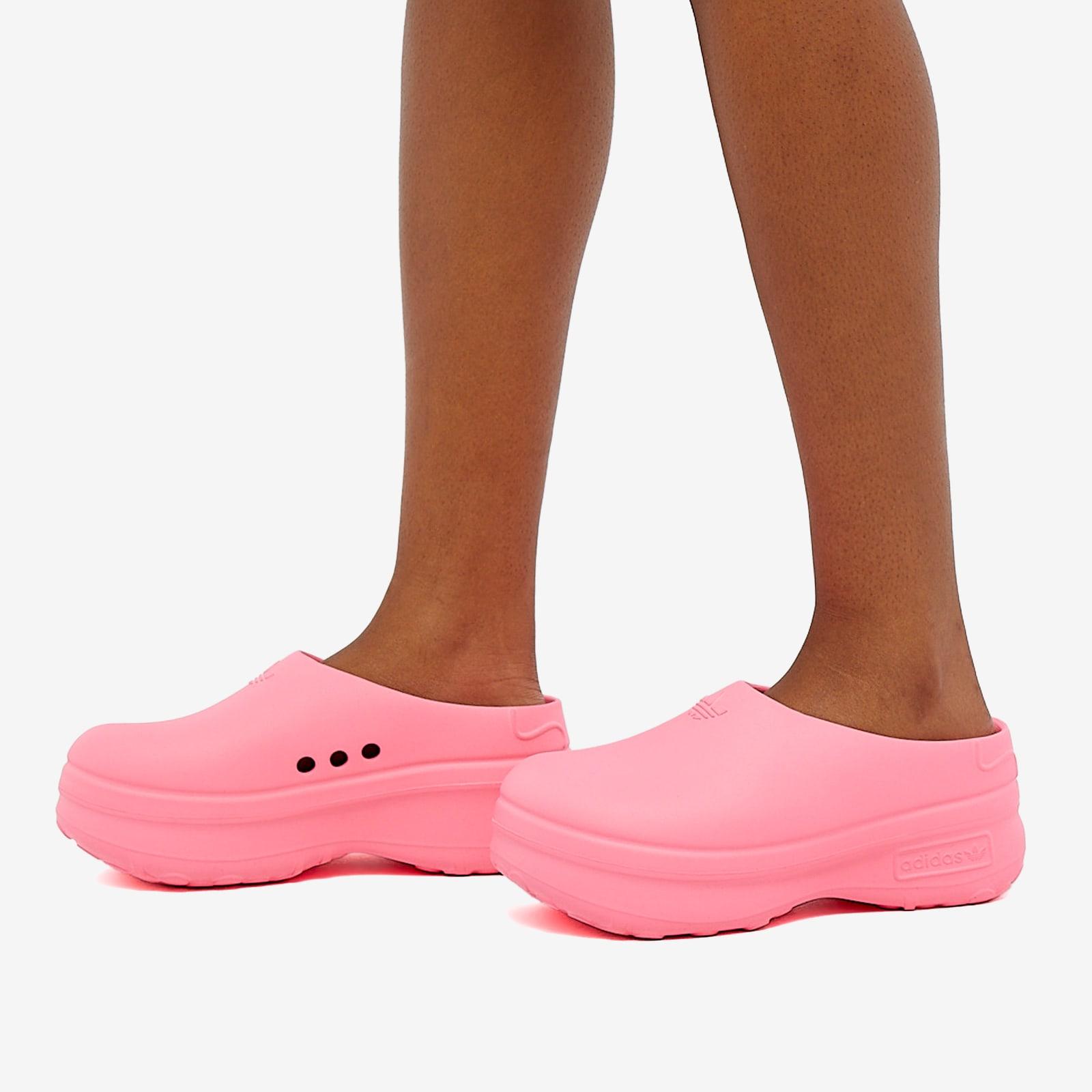 Adidas Adifom Stan Smith Mule Lucid Pink (Women's)