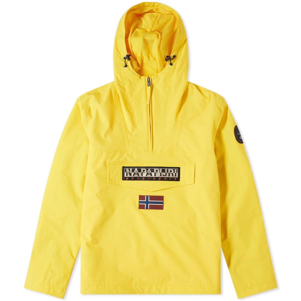 yellow summer coat