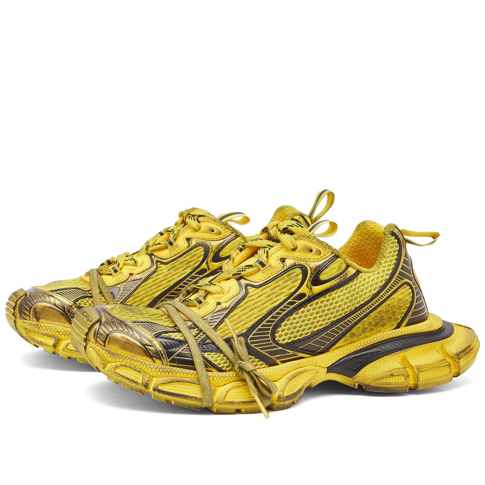 Balenciaga 3xl Sneakers in Yellow for Men | Lyst