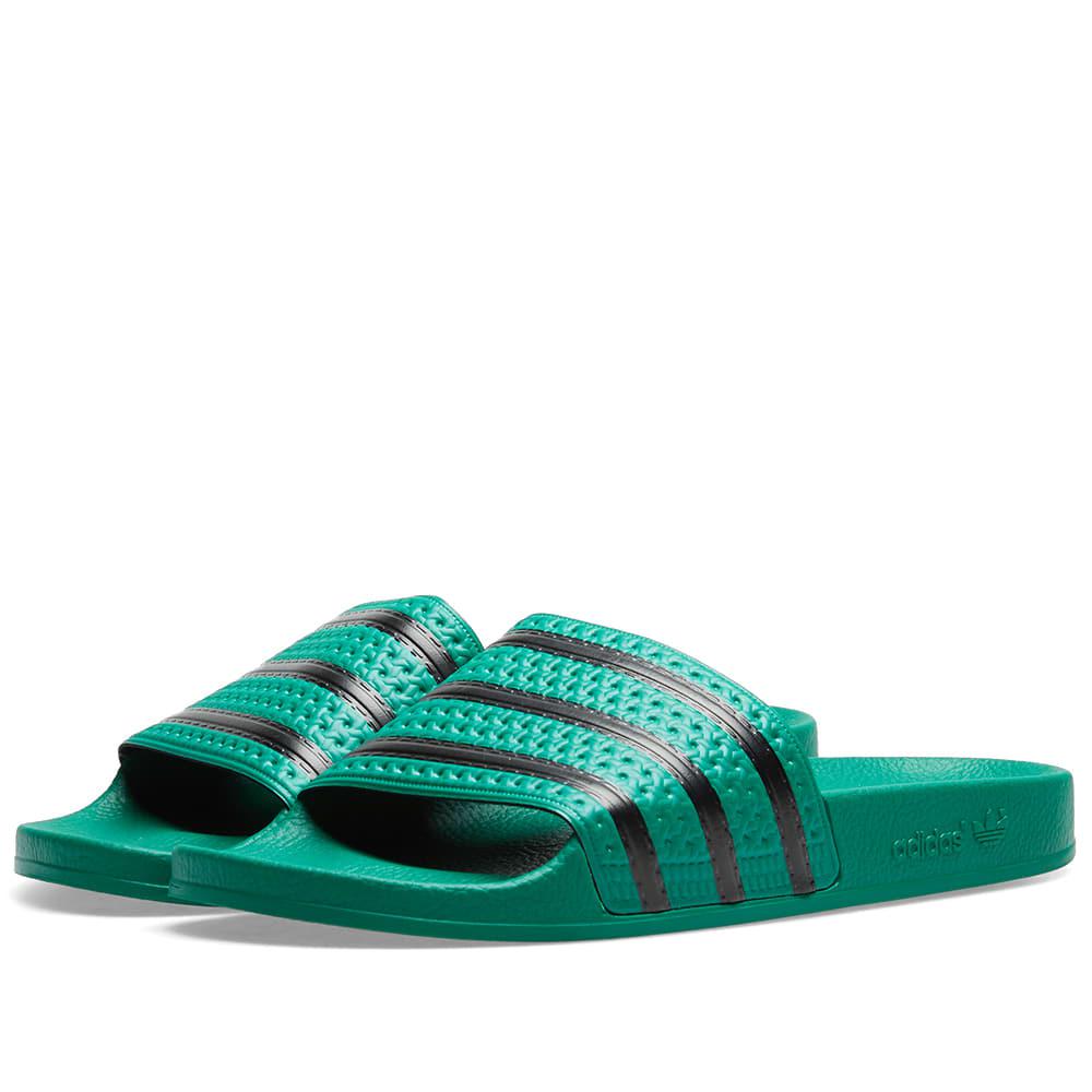 slip on slides